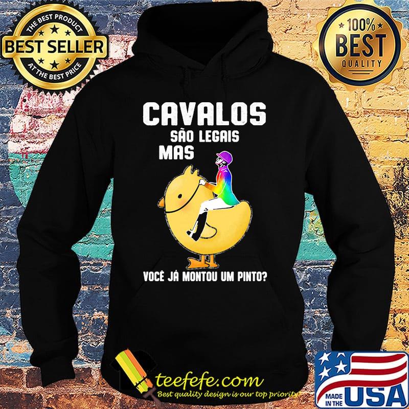 Cavalos sao legais mas voce ja montou um pinto s Hoodie Cavalos sao legais mas voce ja montou um pinto s Hoodie