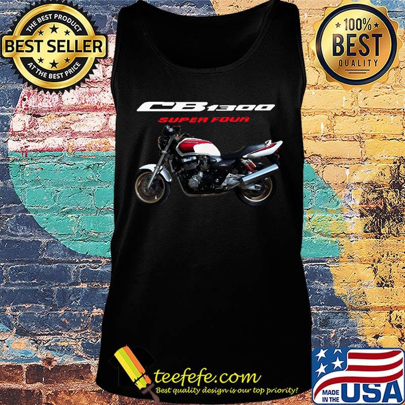 CB 1300 Super Four Motorcycle Shirt Tank top CB 1300 Super Four Motorcycle Shirt Tank top
