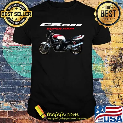 CB 1300 Super Four Motorcycle Shirt