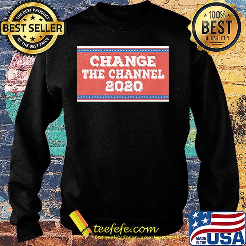 Change the channel 2020 s Sweater Change the channel 2020 s Sweater