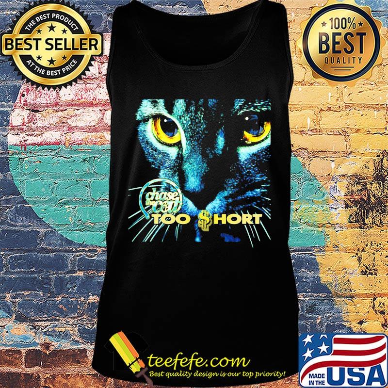 Chase the cat too short rapper s Tank top Chase the cat too short rapper s Tank top