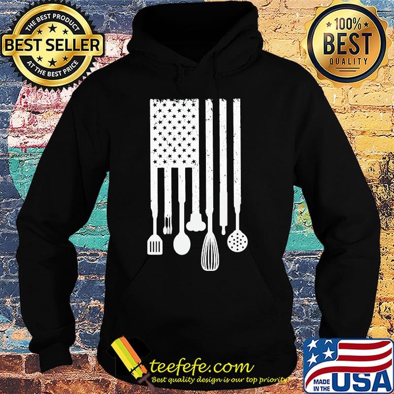 Chef american flag happy independence day s Hoodie Chef american flag happy independence day s Hoodie