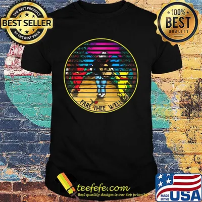 Climb mountain pooh and bear fare thee well vintage retro shirt