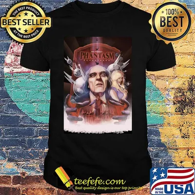 Cocobeff phantasm remastered movie shirt