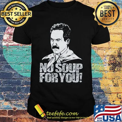 Colin mcrae no soup for you shirt