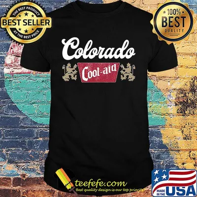 Colorado cool-aid johnny paycheck shirt