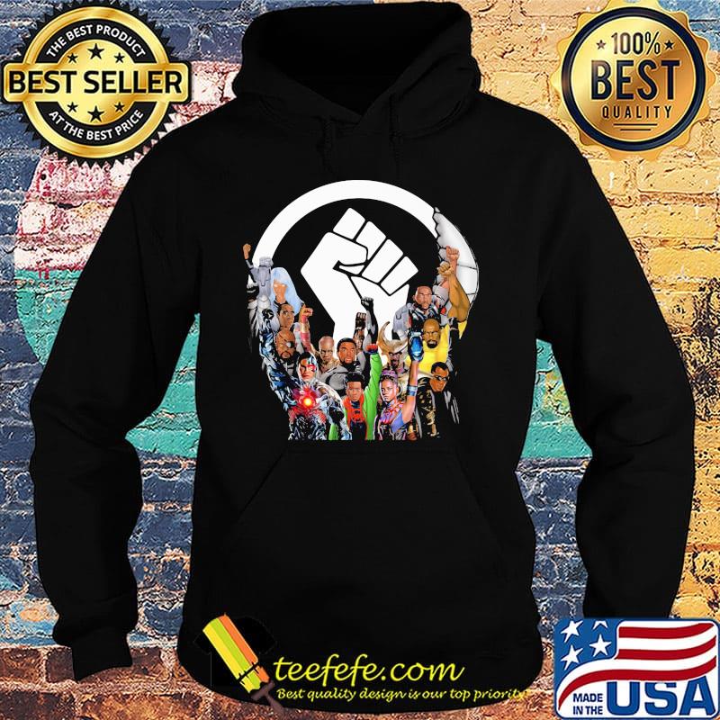 Crew black lives matter s Hoodie Crew black lives matter s Hoodie
