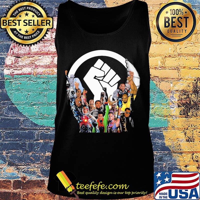Crew black lives matter s Tank top Crew black lives matter s Tank top