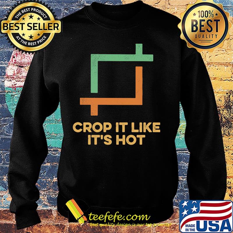 Crop it like it's hot s Sweater Crop it like it's hot s Sweater
