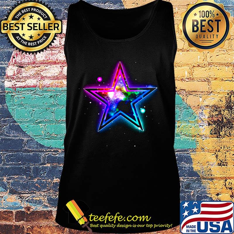 Dallas cowboys logo color diamond s Tank top Dallas cowboys logo color diamond s Tank top