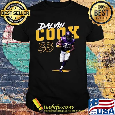 Dalvin cook 33 baltimore ravens football shirt