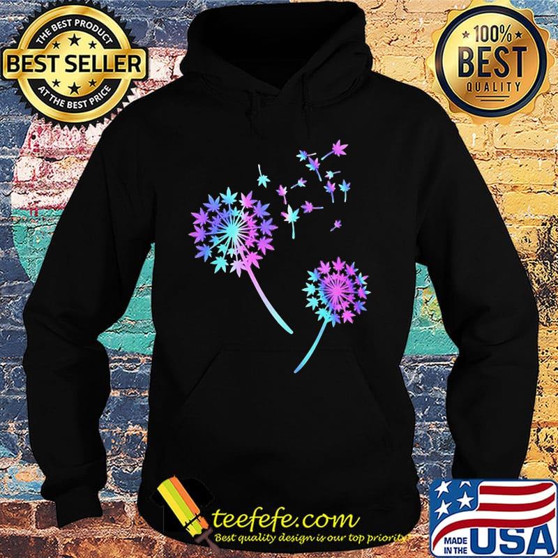 Dandelion weeds classic black s Hoodie Dandelion weeds classic black s Hoodie