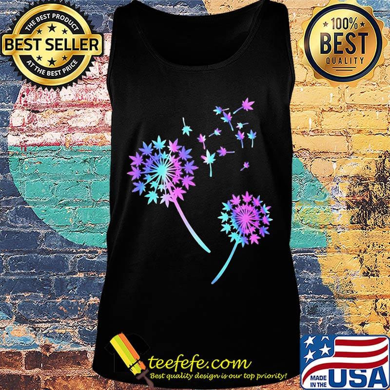 Dandelion weeds classic black s Tank top Dandelion weeds classic black s Tank top