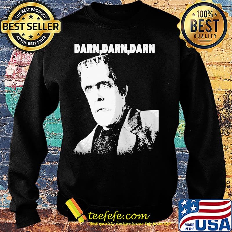 Darn horror character art s Sweater Darn horror character art s Sweater