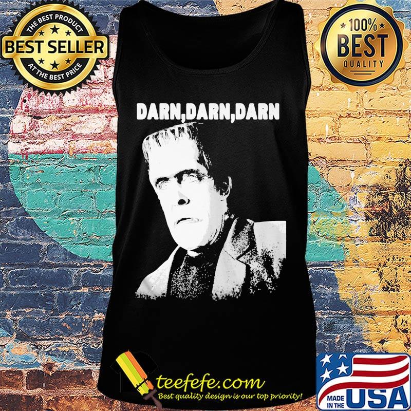 Darn horror character art s Tank top Darn horror character art s Tank top
