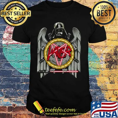 Darth Vader Star Wars shirt