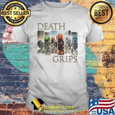 Death grips bionicle toa mata slim vintage shirt