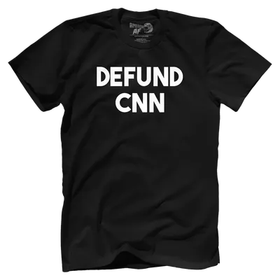Defund CNN