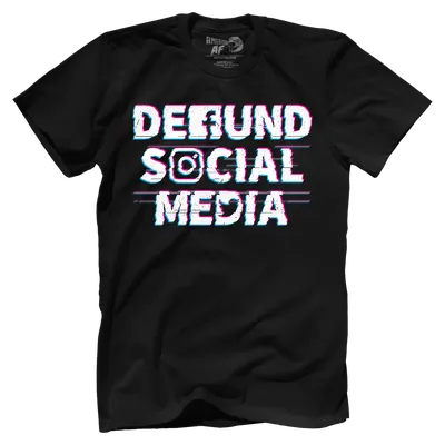 Defund Social Media