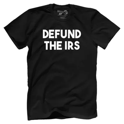 Defund the IRS