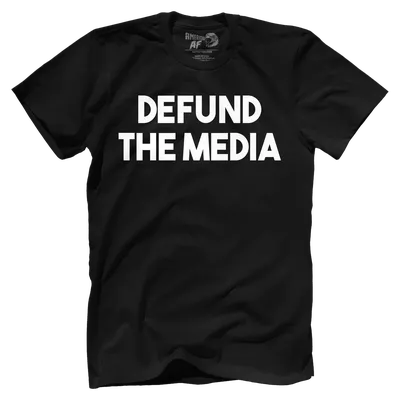 Defund the Media