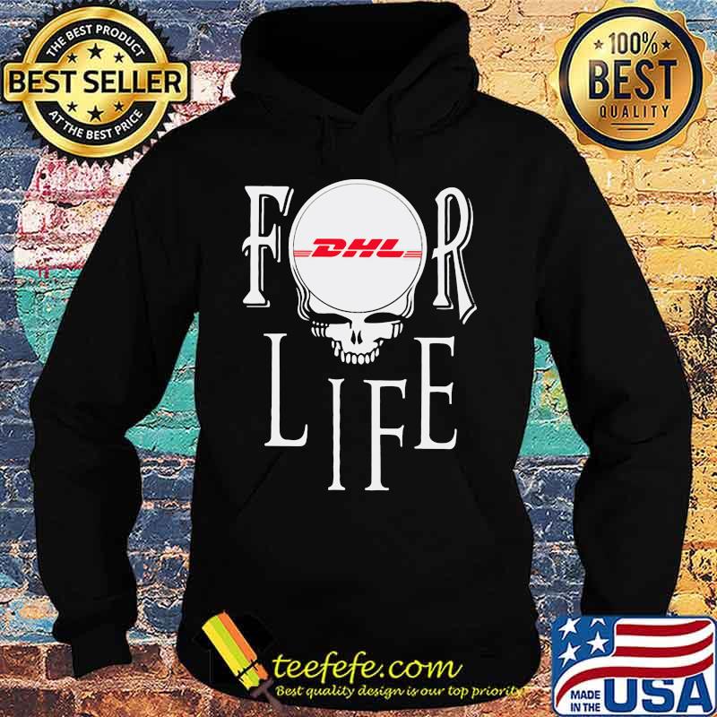 Dhl logo for life s Hoodie Dhl logo for life s Hoodie