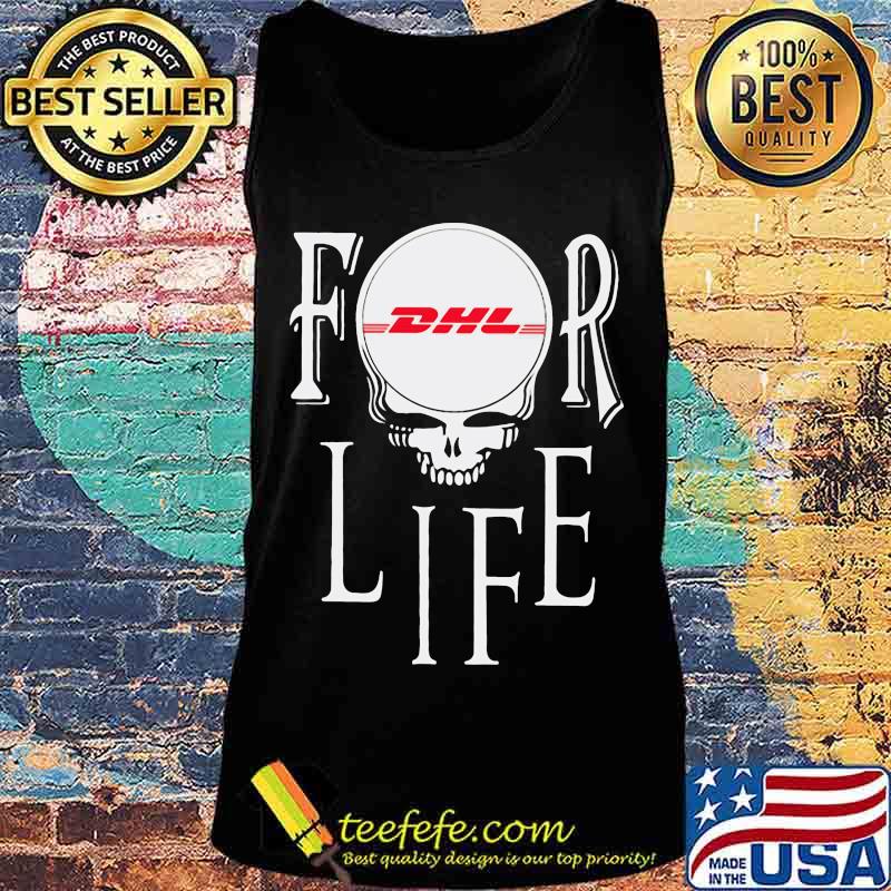 Dhl logo for life s Tank top Dhl logo for life s Tank top