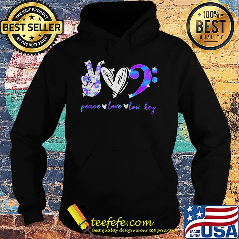 Diamond peace love low key s Hoodie Diamond peace love low key s Hoodie