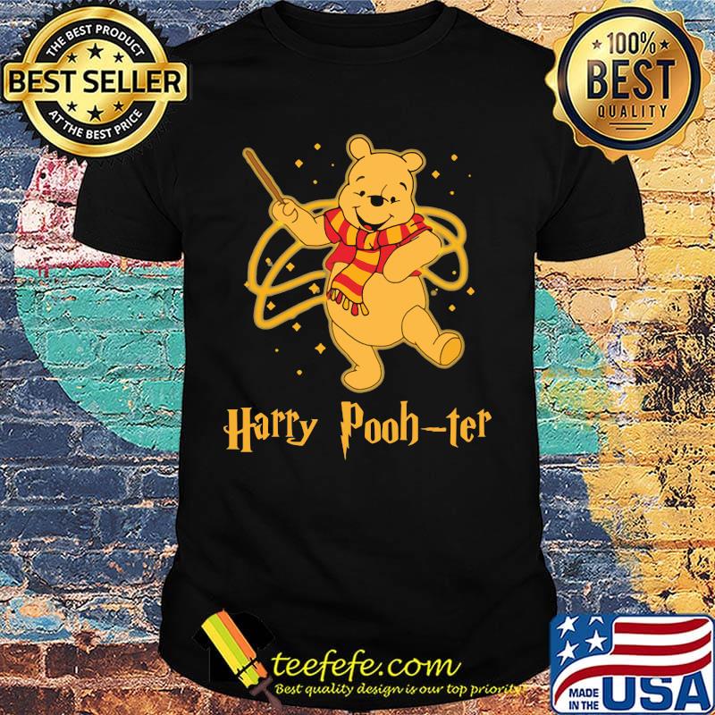 Disney harry pooh-ter stars shirt
