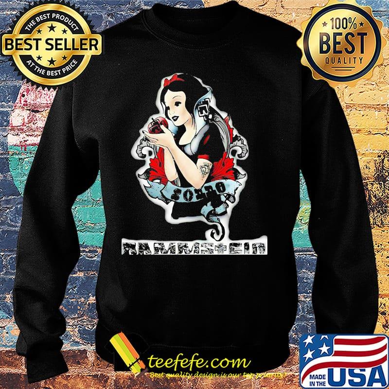 Disney snow white rammstein band s Sweater Disney snow white rammstein band s Sweater