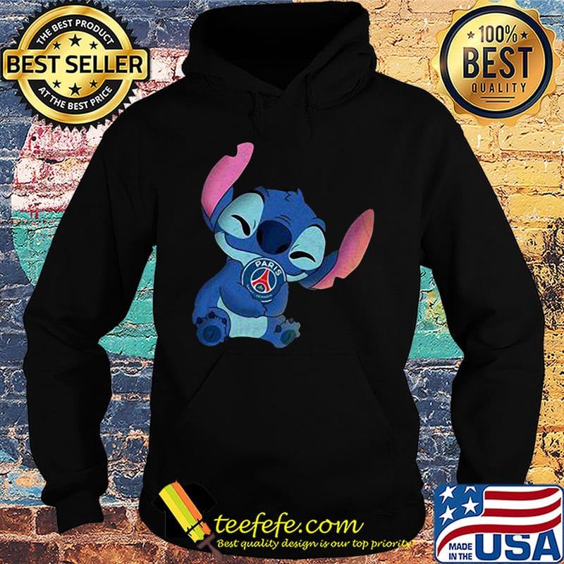 Disney stitch hug paris s Hoodie Disney stitch hug paris s Hoodie