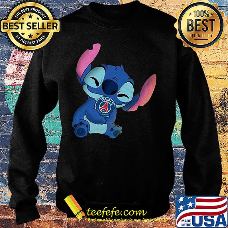 Disney stitch hug paris s Sweater Disney stitch hug paris s Sweater