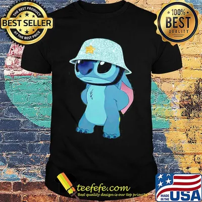 Disney stitch veteran diamond shirt