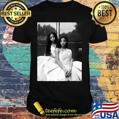Do it chloe and halle album shirt