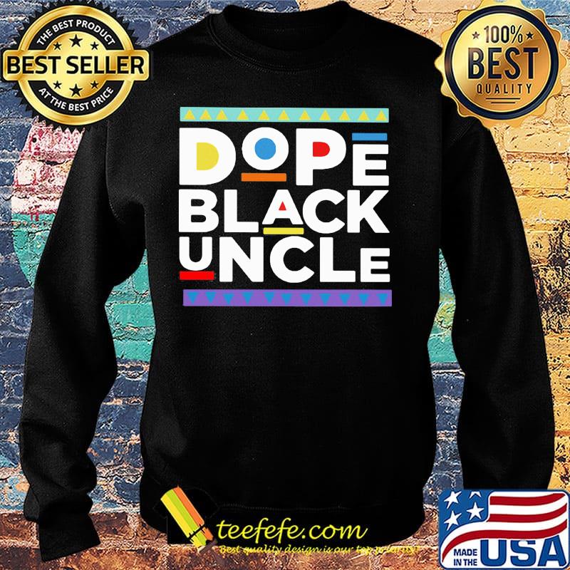 Dope black uncle classic s Sweater Dope black uncle classic s Sweater
