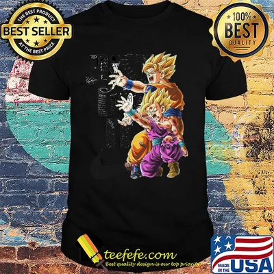 Dragon ball 7 nike logo  just do it shirt