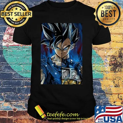 Dragon ball 7 songoku art shirt