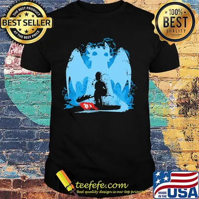 Dragon toothless halloween night shirt
