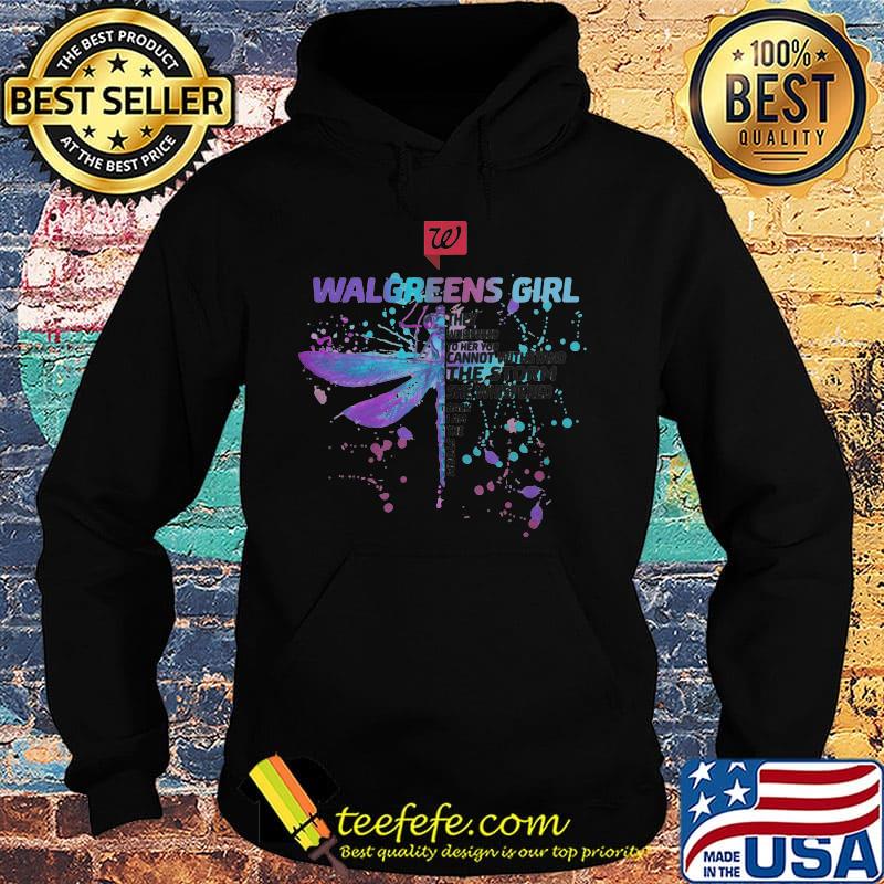 Dragonfly walgreens girl they whispered to her you cannot withstand the storm she whispered back i am the storm s Hoodie Dragonfly walgreens girl they whispered to her you cannot withstand the storm she whispered back i am the storm s Hoodie