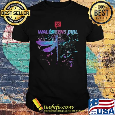 Dragonfly walgreens girl they whispered to her you cannot withstand the storm she whispered back i am the storm shirt