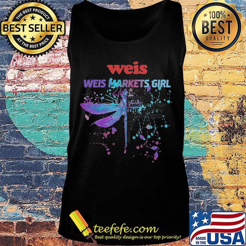 Dragonfly weis girl they whispered to her you cannot withstand the storm she whispered back i am the storm s Tank top Dragonfly weis girl they whispered to her you cannot withstand the storm she whispered back i am the storm s Tank top