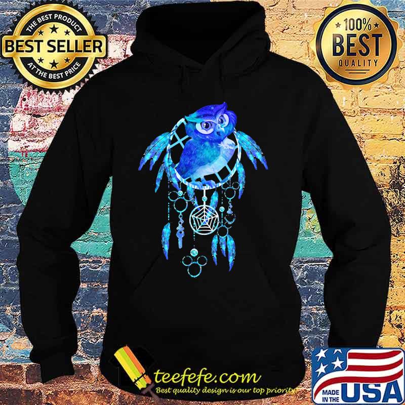 Dream catcher owl nature s Hoodie Dream catcher owl nature s Hoodie