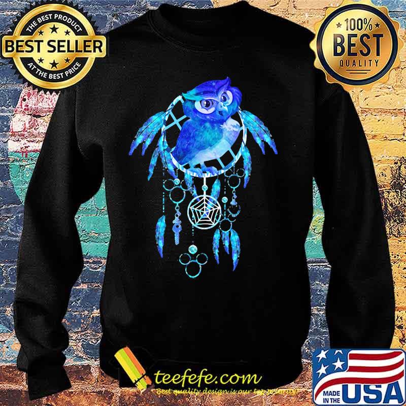 Dream catcher owl nature s Sweater Dream catcher owl nature s Sweater
