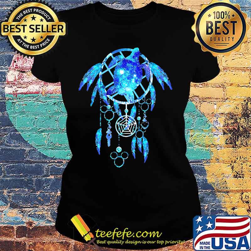 Dream catcher turtle nature s Ladies tee Dream catcher turtle nature s Ladies tee