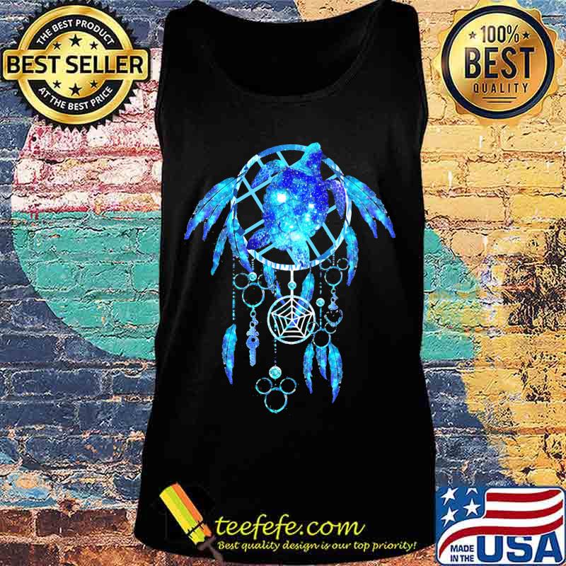 Dream catcher turtle nature s Tank top Dream catcher turtle nature s Tank top