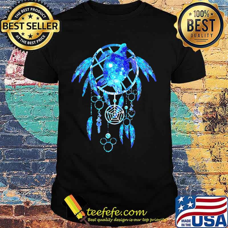 Dream catcher turtle nature shirt Dream catcher turtle nature shirt