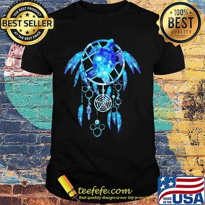 Dream catcher turtle nature shirt