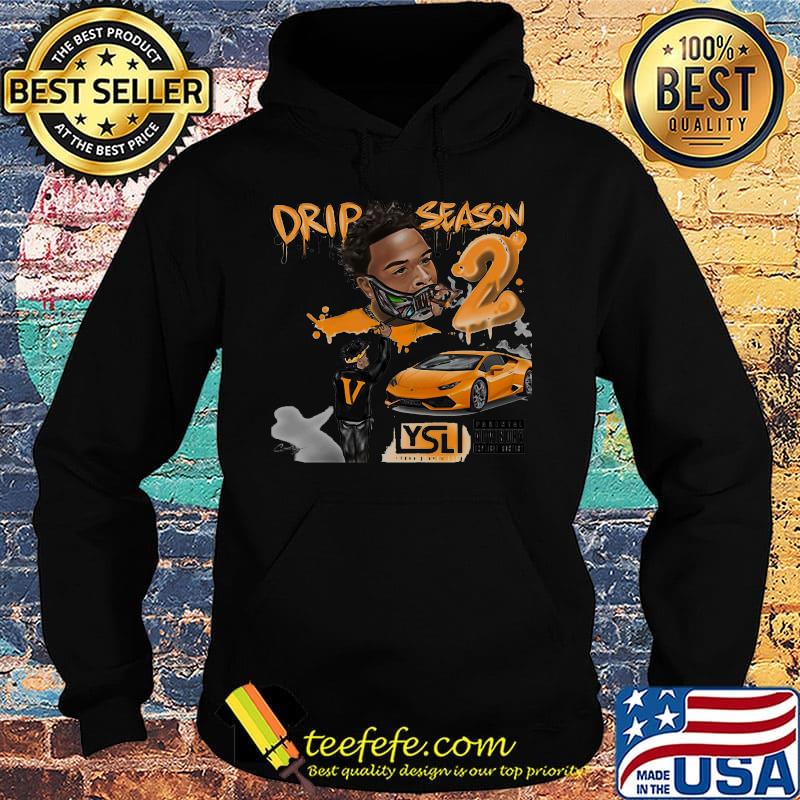 Drip season 2 parental advisory signature s Hoodie Drip season 2 parental advisory signature s Hoodie