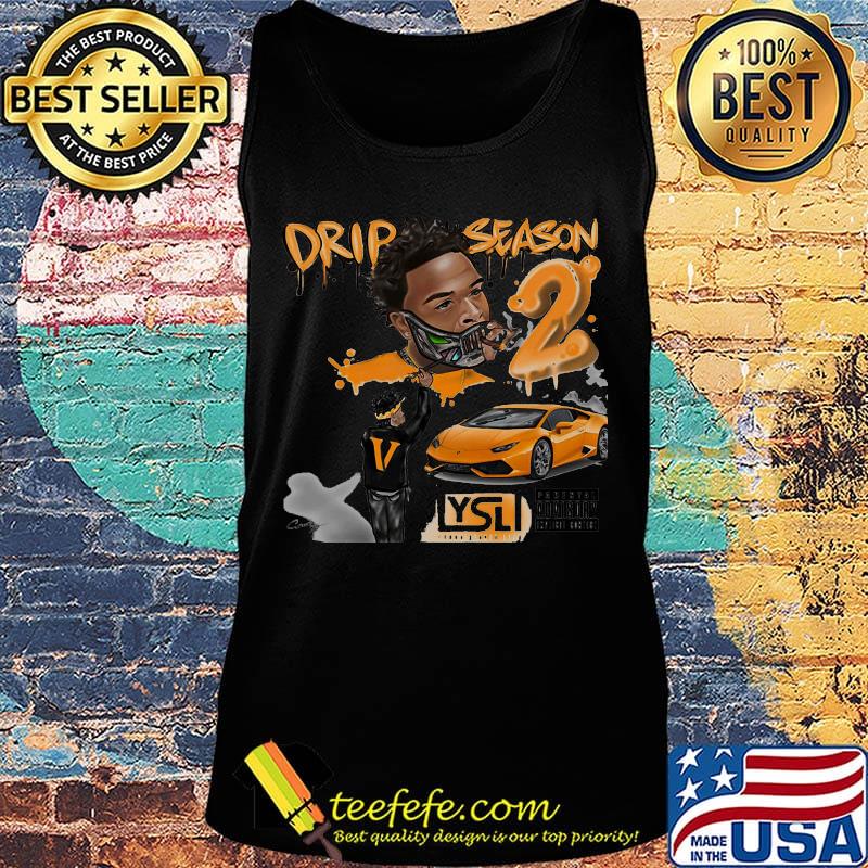 Drip season 2 parental advisory signature s Tank top Drip season 2 parental advisory signature s Tank top