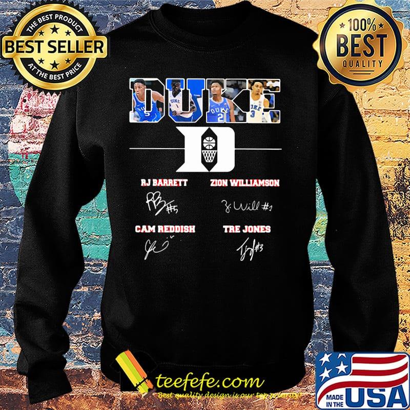 Duke blue devils basketball players signatures s Sweater Duke blue devils basketball players signatures s Sweater